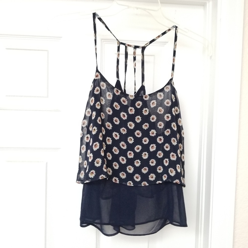 Charlotte Russe tank top